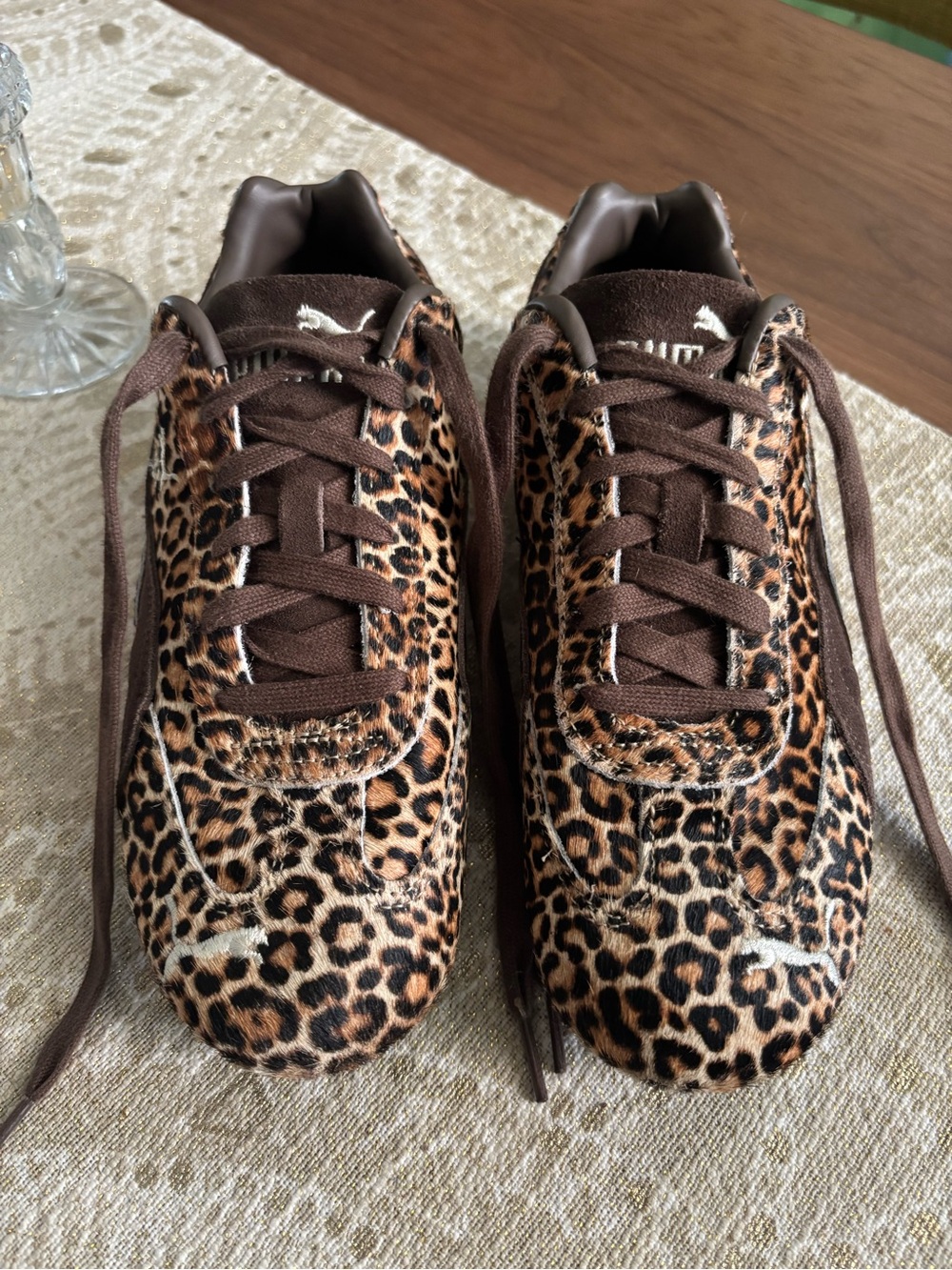 Puma speed cat